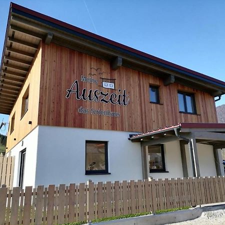Meine Auszeit - Das Ferienhaus Sankt Georgen am Reith Ngoại thất bức ảnh