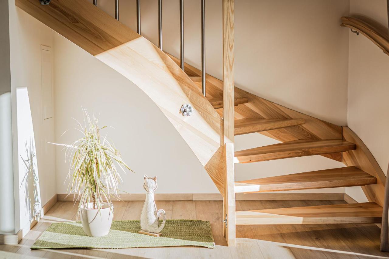 Meine Auszeit - Das Ferienhaus Sankt Georgen am Reith Ngoại thất bức ảnh
