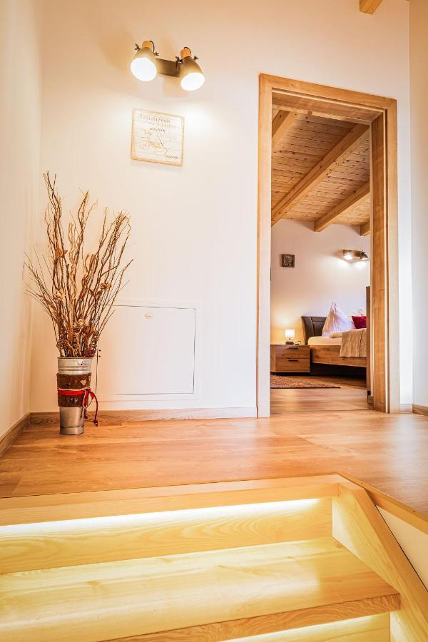 Meine Auszeit - Das Ferienhaus Sankt Georgen am Reith Ngoại thất bức ảnh