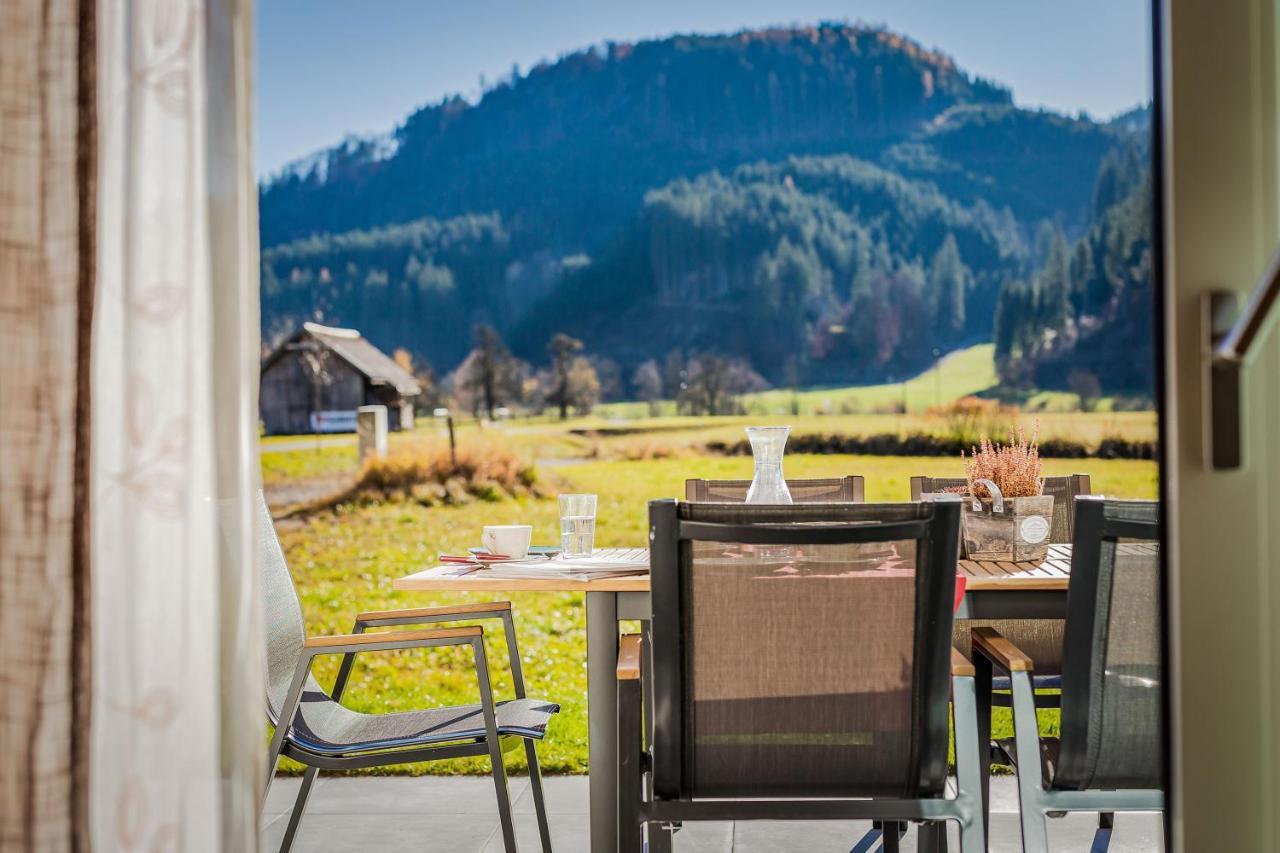 Meine Auszeit - Das Ferienhaus Sankt Georgen am Reith Ngoại thất bức ảnh