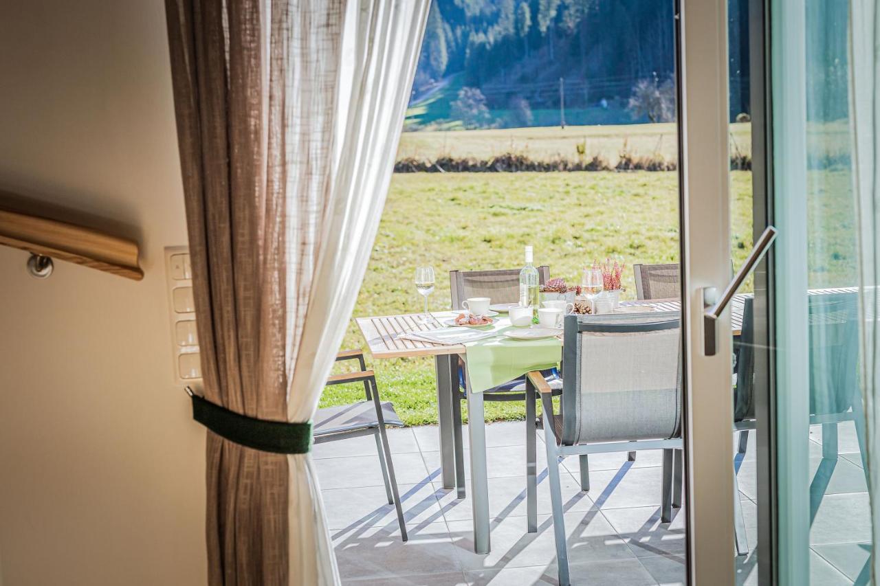 Meine Auszeit - Das Ferienhaus Sankt Georgen am Reith Ngoại thất bức ảnh