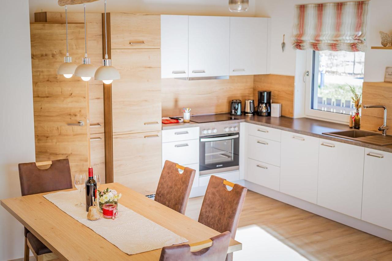 Meine Auszeit - Das Ferienhaus Sankt Georgen am Reith Ngoại thất bức ảnh
