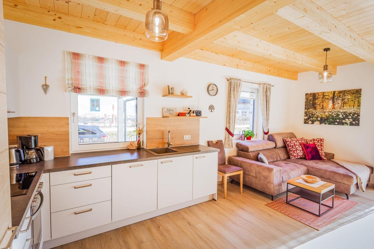 Meine Auszeit - Das Ferienhaus Sankt Georgen am Reith Ngoại thất bức ảnh