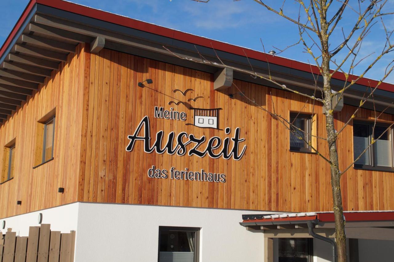 Meine Auszeit - Das Ferienhaus Sankt Georgen am Reith Ngoại thất bức ảnh