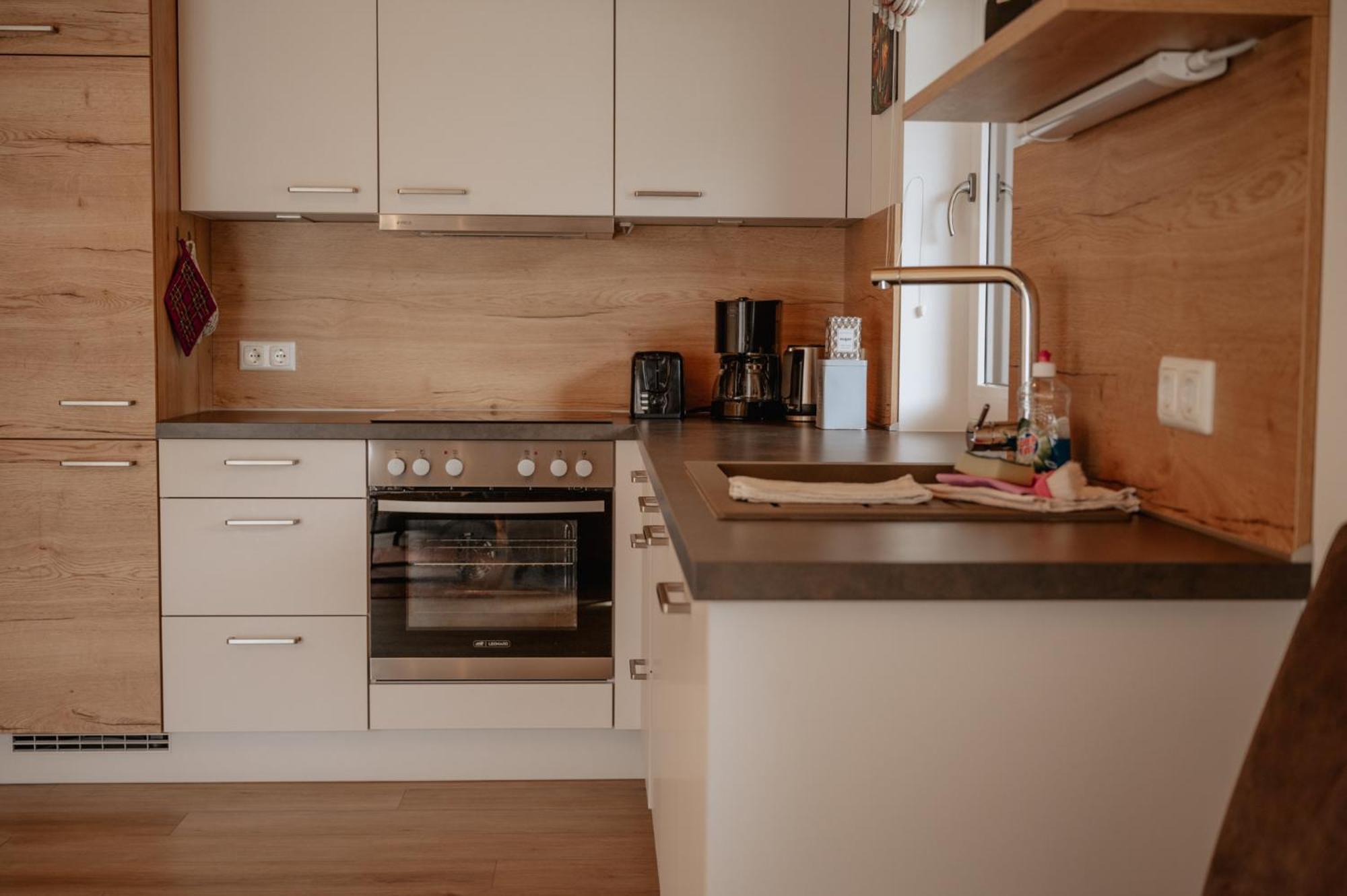 Meine Auszeit - Das Ferienhaus Sankt Georgen am Reith Ngoại thất bức ảnh