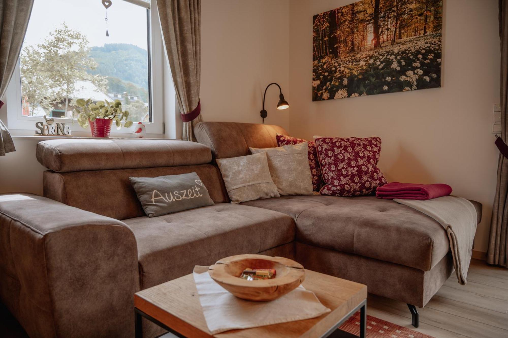 Meine Auszeit - Das Ferienhaus Sankt Georgen am Reith Ngoại thất bức ảnh