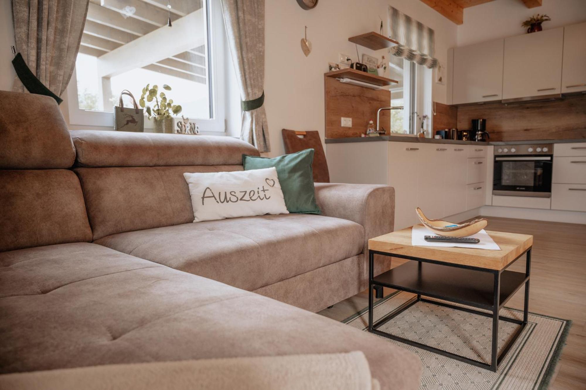 Meine Auszeit - Das Ferienhaus Sankt Georgen am Reith Ngoại thất bức ảnh