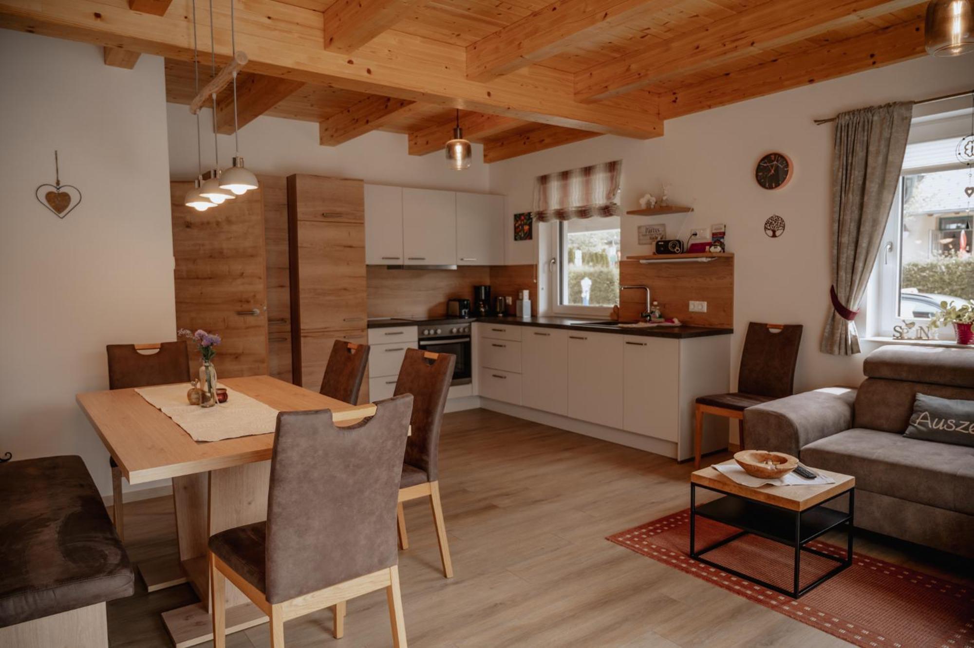 Meine Auszeit - Das Ferienhaus Sankt Georgen am Reith Ngoại thất bức ảnh