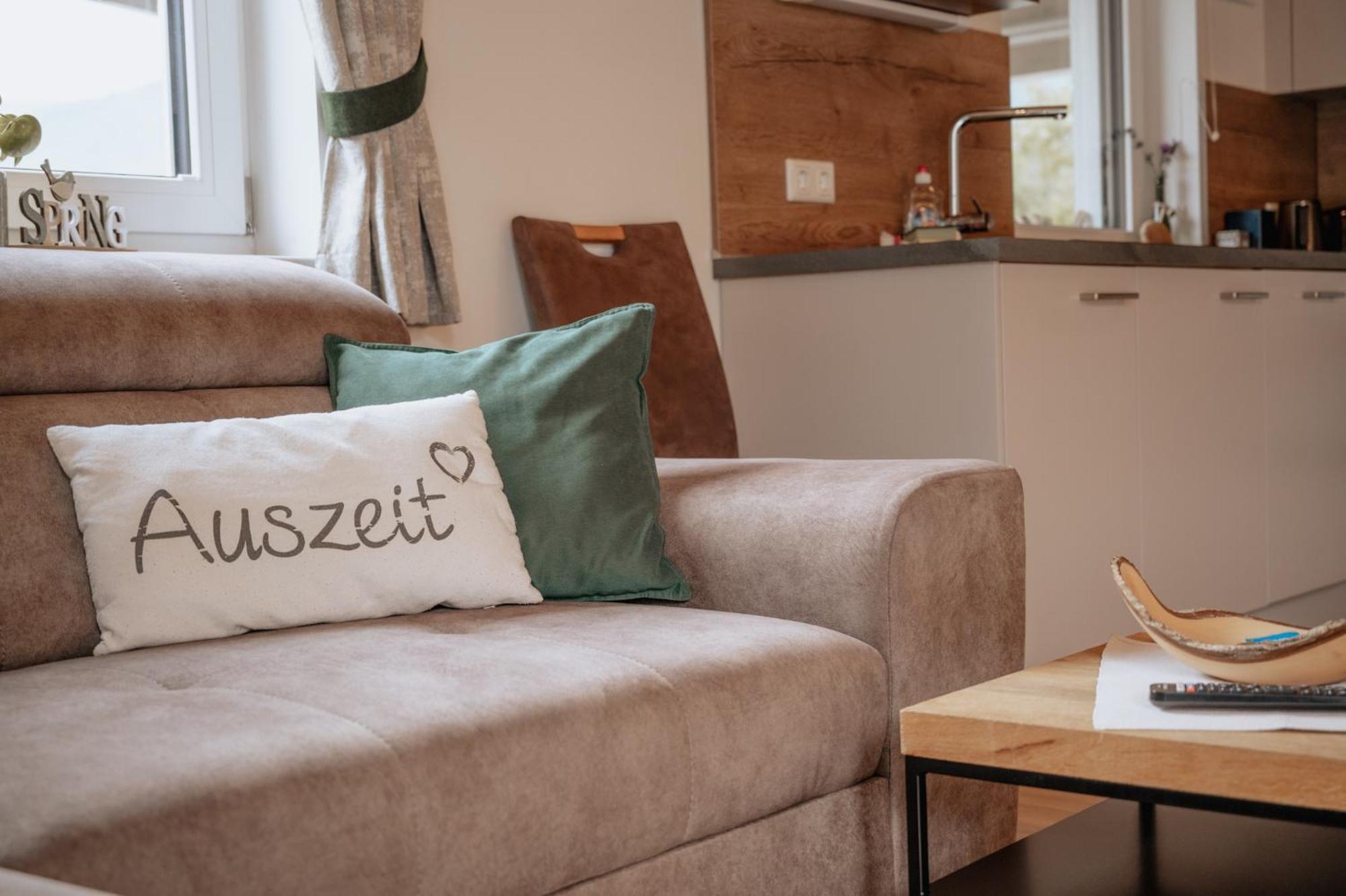 Meine Auszeit - Das Ferienhaus Sankt Georgen am Reith Ngoại thất bức ảnh