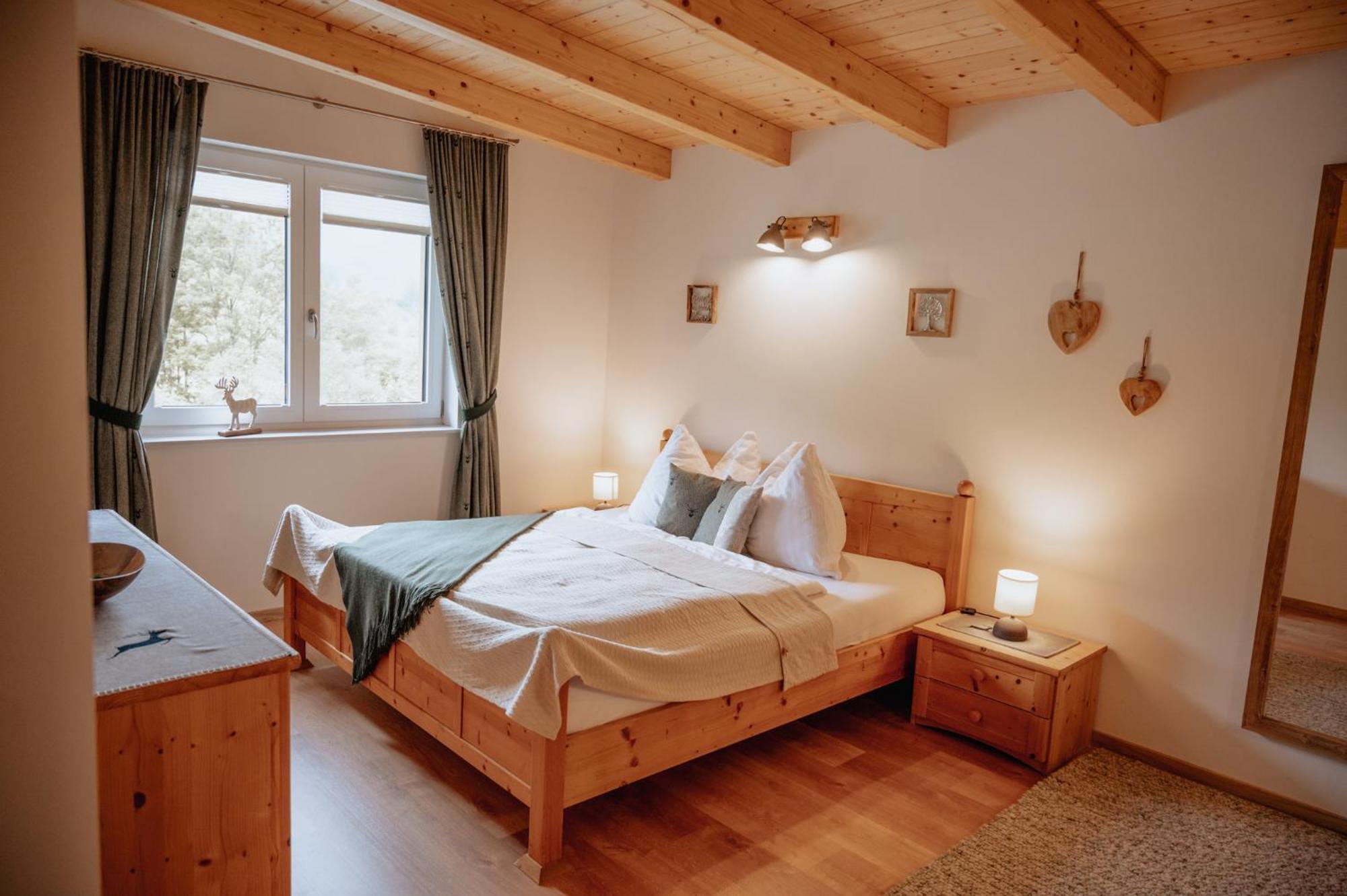 Meine Auszeit - Das Ferienhaus Sankt Georgen am Reith Ngoại thất bức ảnh